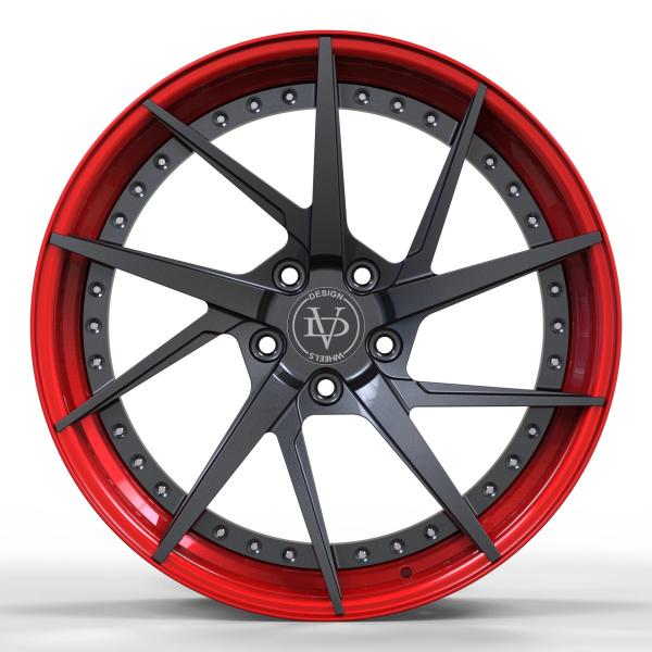 VD 2.6 FORGED